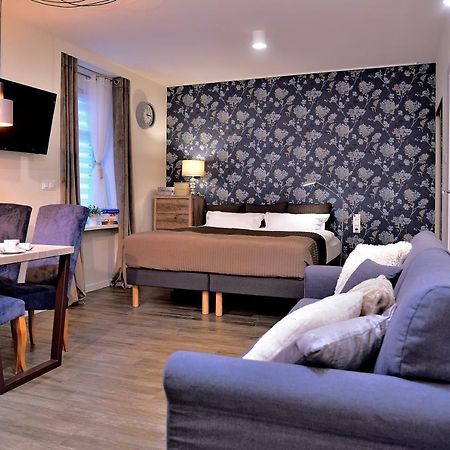 Apartamenty Sjesta Centrum Kudowa-Zdrój Buitenkant foto