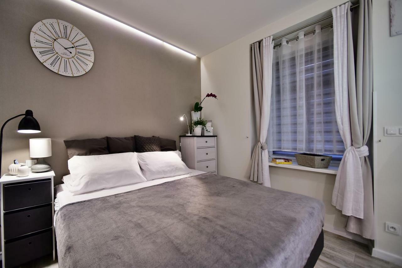 Apartamenty Sjesta Centrum Kudowa-Zdrój Buitenkant foto