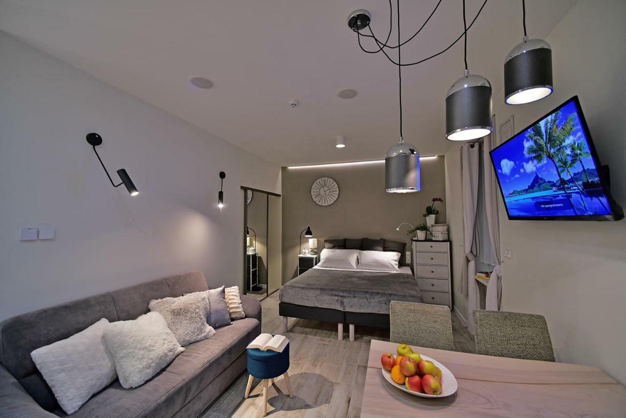 Apartamenty Sjesta Centrum Kudowa-Zdrój Buitenkant foto