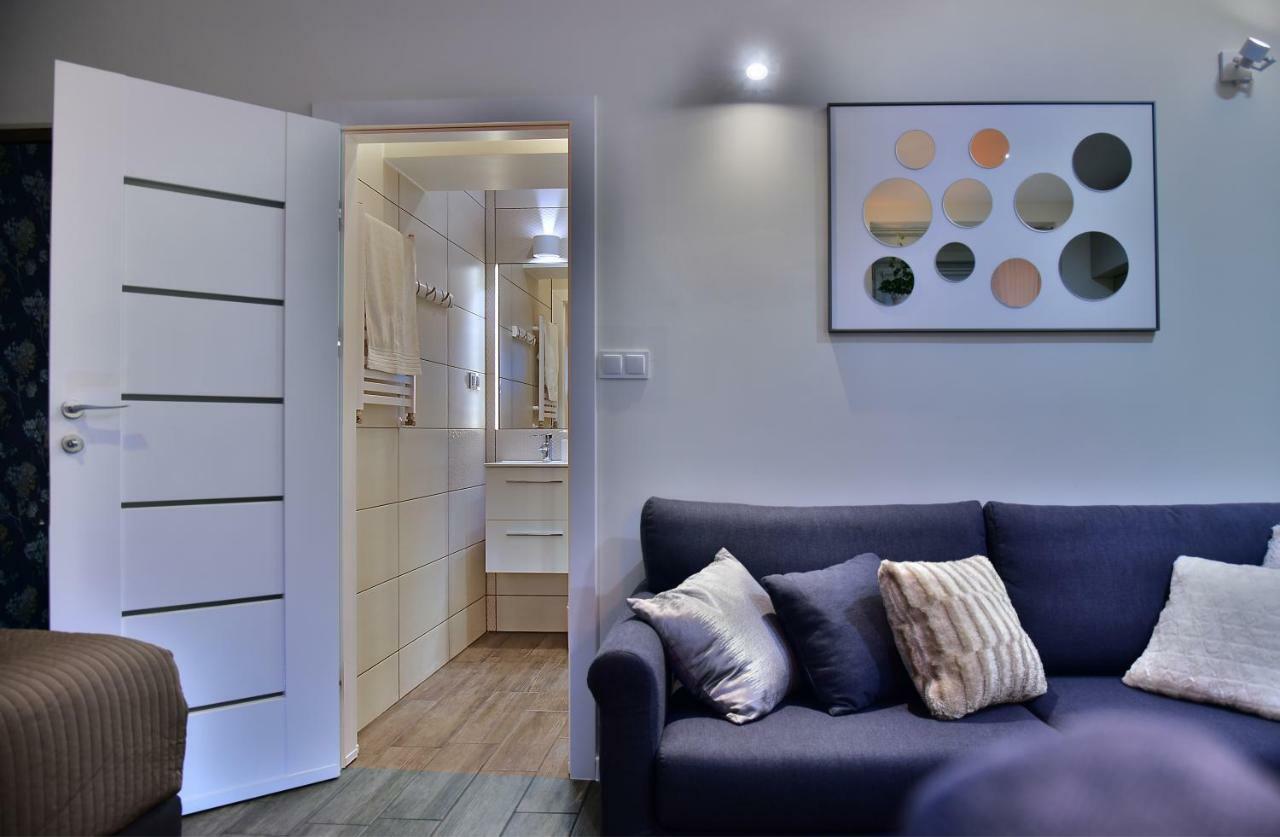 Apartamenty Sjesta Centrum Kudowa-Zdrój Buitenkant foto