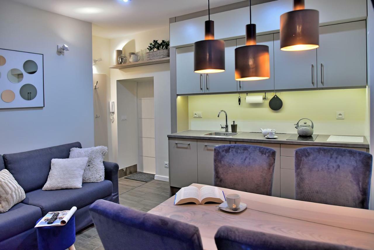 Apartamenty Sjesta Centrum Kudowa-Zdrój Buitenkant foto