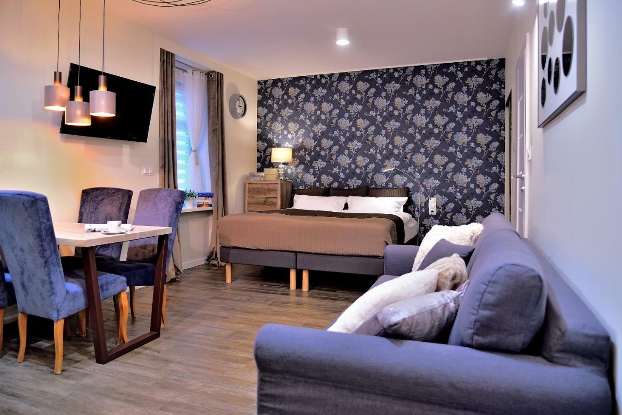 Apartamenty Sjesta Centrum Kudowa-Zdrój Buitenkant foto