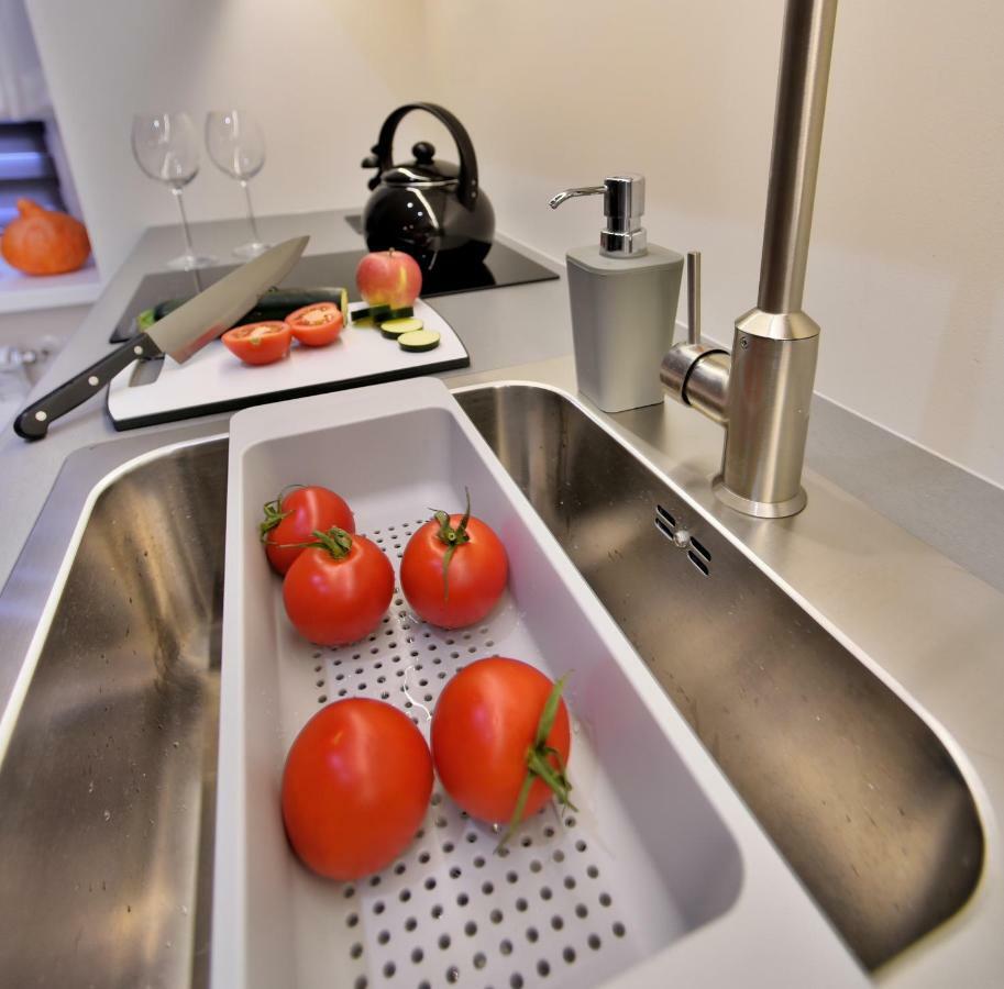 Apartamenty Sjesta Centrum Kudowa-Zdrój Buitenkant foto