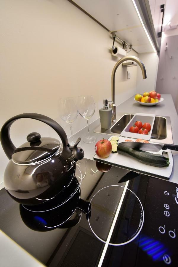 Apartamenty Sjesta Centrum Kudowa-Zdrój Buitenkant foto